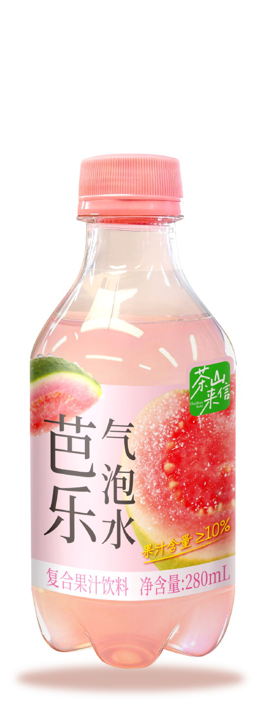 芭乐气泡水